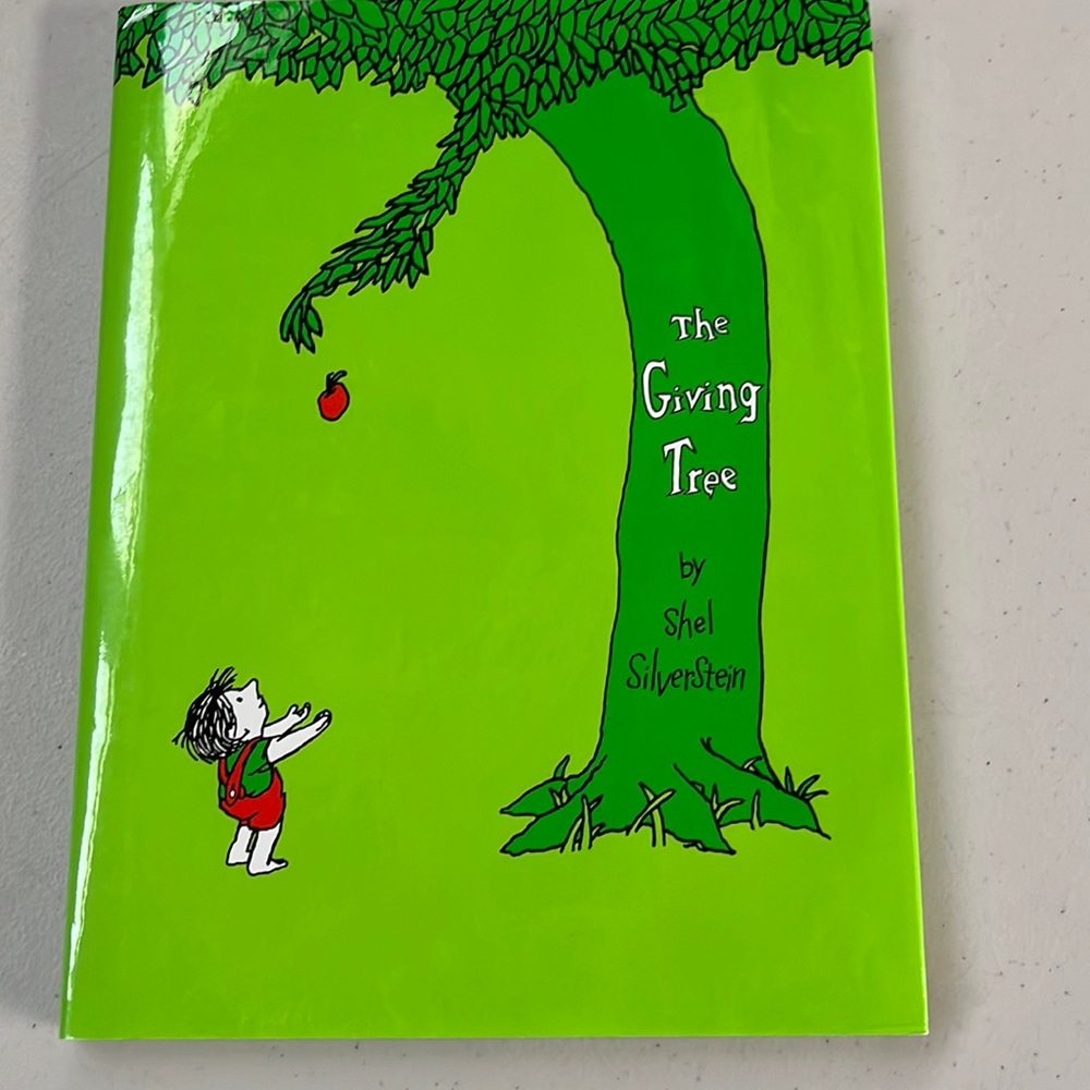 THE GIVING TREE: A Timeless Children's Book by Shel Silverstein